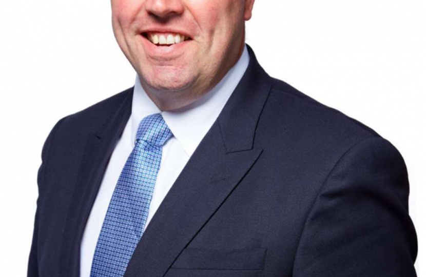 Mark Spencer MP