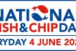 National Fish and Chip Day