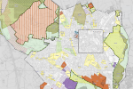 Ashfield Local Plan Map 2021