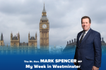 My Week in Westminster