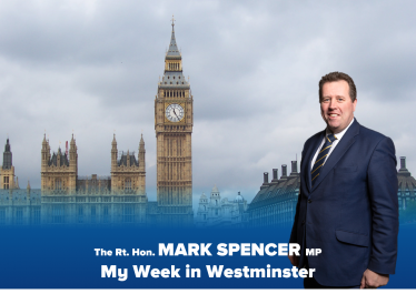 My Week in Westminster 